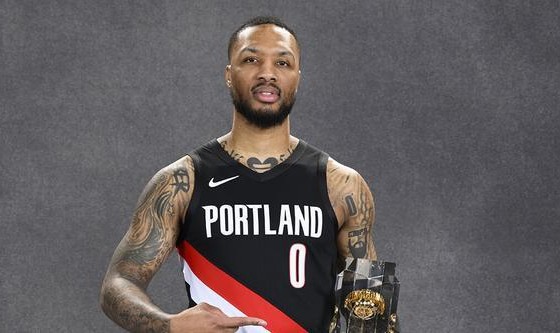 利拉德：我内心深处从未想过离开波特兰 首要目标就是夺冠