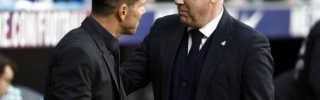 开云体育线上网站-安帅：没想让本泽马出场 西蒙尼：钦佩安帅荣辱不惊