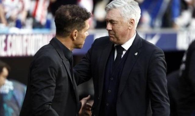 开云体育线上网站-安帅：没想让本泽马出场 西蒙尼：钦佩安帅荣辱不惊