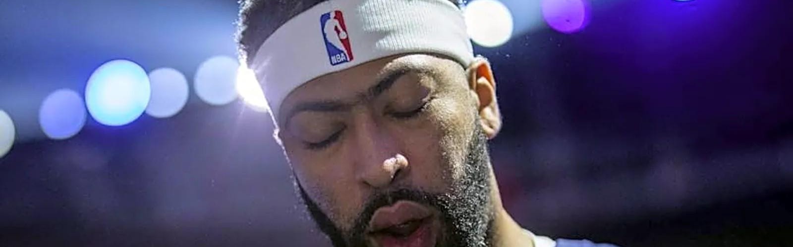 真报道错了？Shams：浓眉将不需要手术，预计休战6周后复查