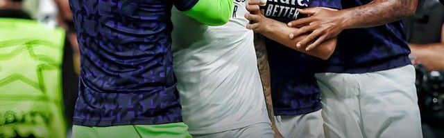 开云体育官方-【欧冠】何塞卢替补出场双响绝杀，皇马2比1逆转拜仁