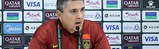 开云体育线上网站-U23国足主帅安东尼奥：中日足球之间的差距巨大，明天必将竭尽全力，我们会让特别的事情发生