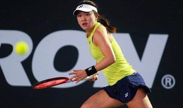 开云体育官方-朱琳止步墨西哥次轮 卡萨金娜保留总决赛希望