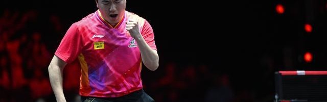 开云体育官方-仁川冠军赛孙颖莎复仇平野美宇 樊振东重新出发