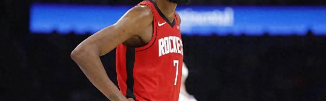 狂轰23+3+6！又一个詹姆斯，你继续加强三分，火箭就要给你顶薪了