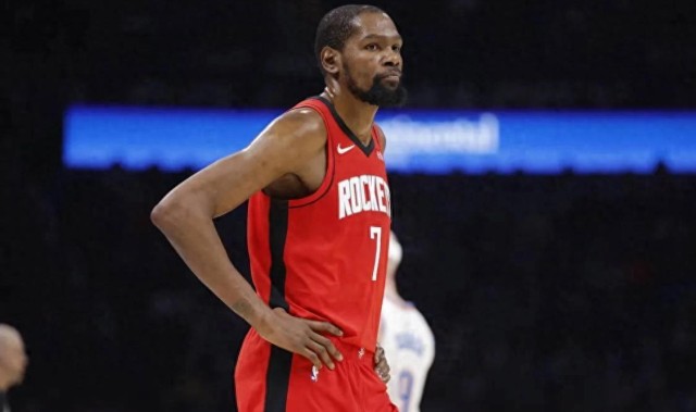 狂轰23+3+6！又一个詹姆斯，你继续加强三分，火箭就要给你顶薪了