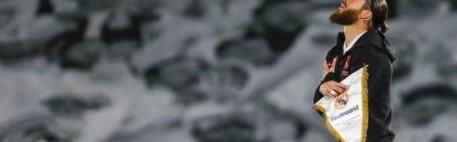 开云体育线上网站-拉莫斯拒绝皇马续约报价！70%球迷认为他可以离开