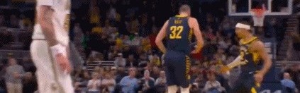 开云体育官方-太猛了！赫夫连中两记三分球 步行者8-0打停凯尔特人